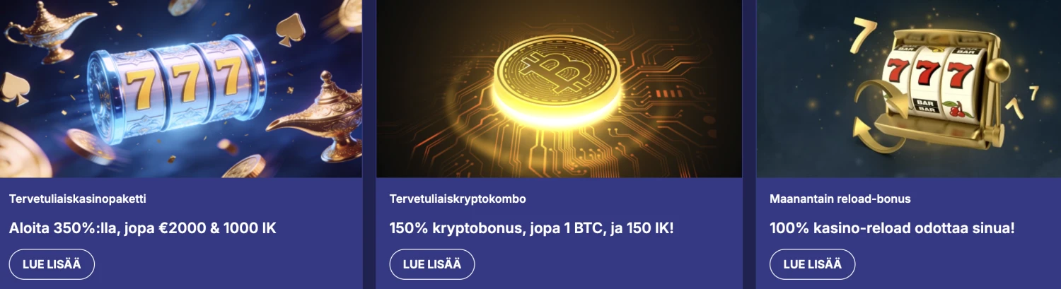 Promotional Banner